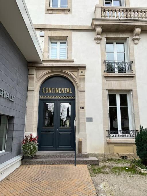 Studio Meuble 3 Etoile 236 Vittel Exterior foto